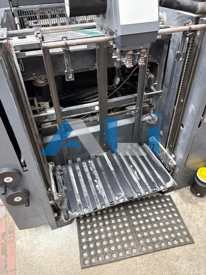 Used 1999 Heidelberg Speedmaster SM52-5P3-H