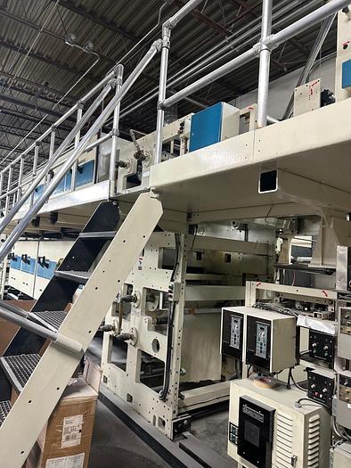 Used 1987 Harris Graphics Marinoni M300