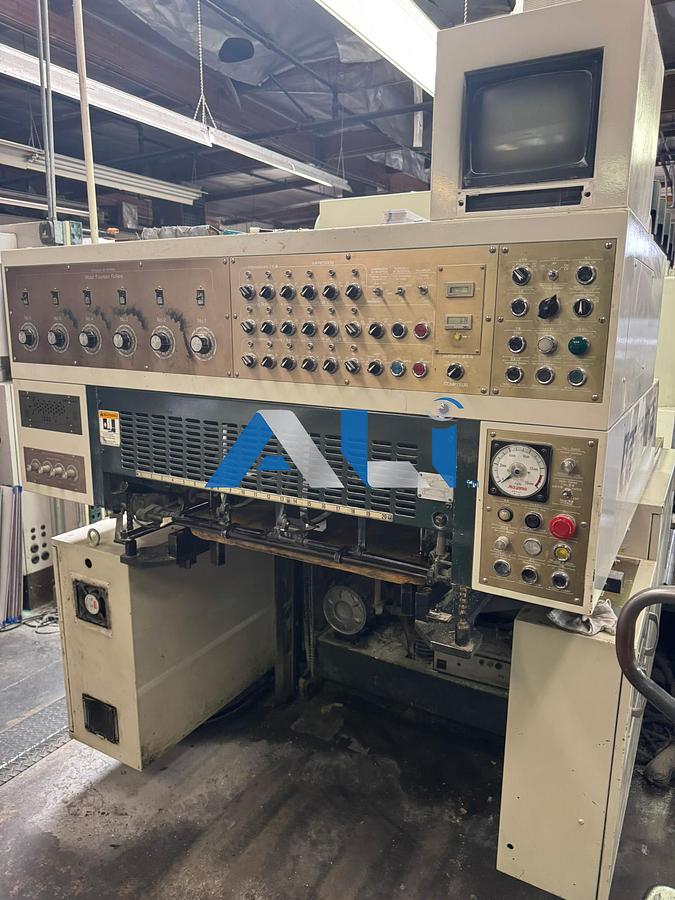 Used Akiyama Bestech 628 L