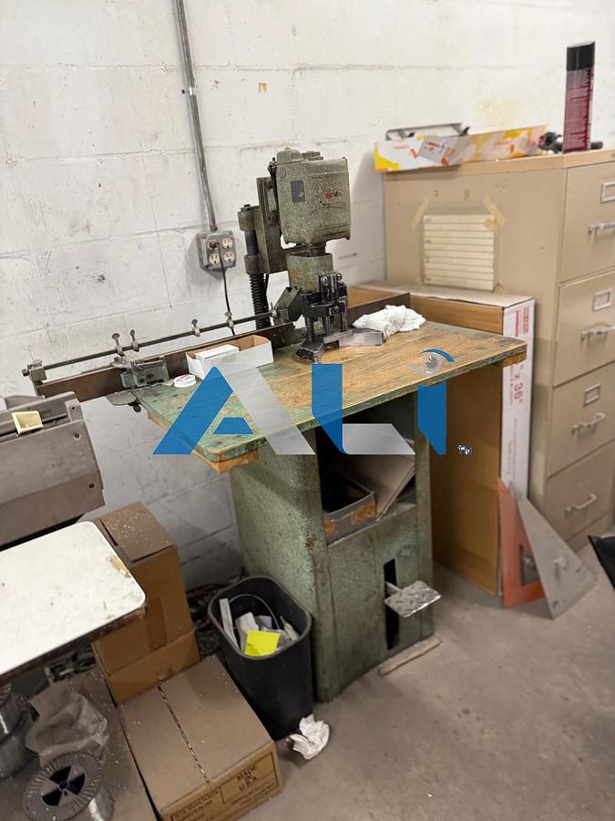 Used Round Corner Machine