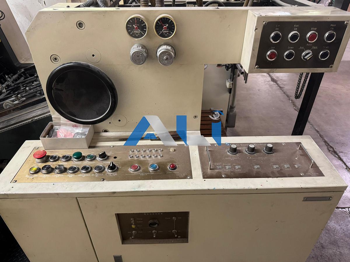 Used Akiyama Bestech 628