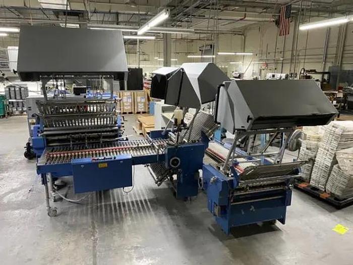 Used 2003 MBO T1020 4/4/2 Folder #105692