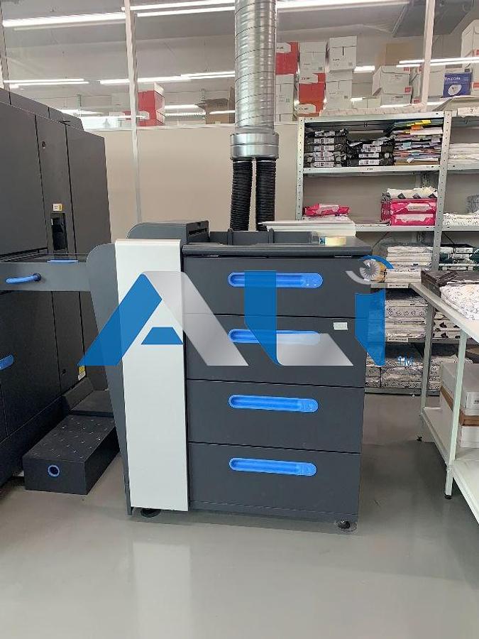 Used 2018 HP Indigo 7900 Digital Press