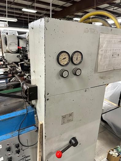 Used 1998 Iberica JR105F Die Cutter