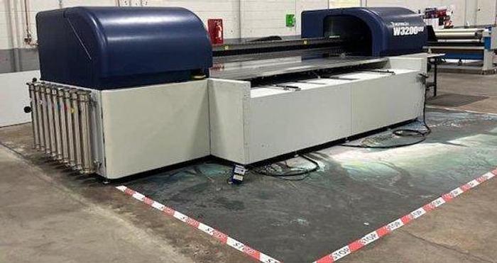 Used Inca TP-J W3200UV Truepress Jet