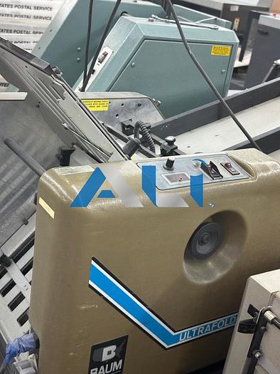 Used Baum 714 Ultra A2P1 14x20