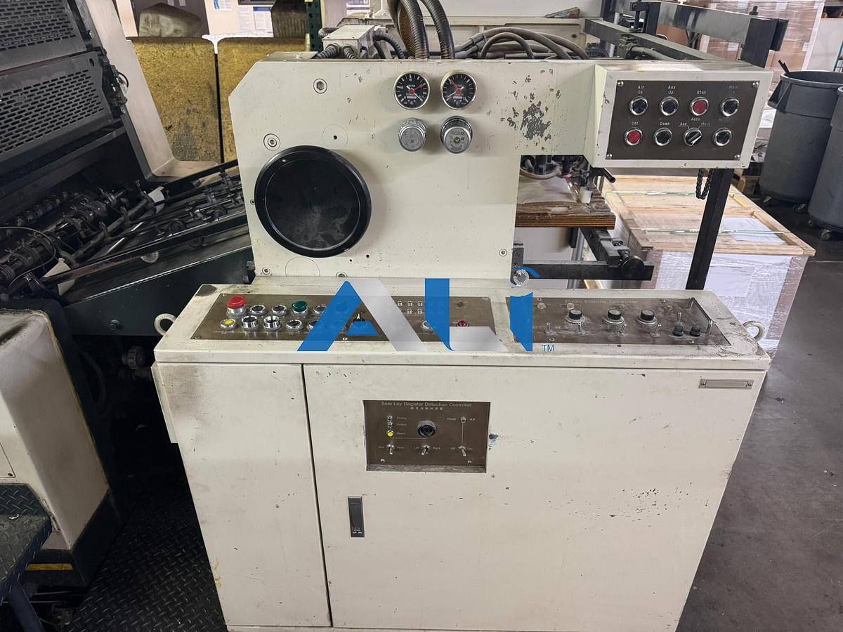 Used Akiyama Bestech 628 L