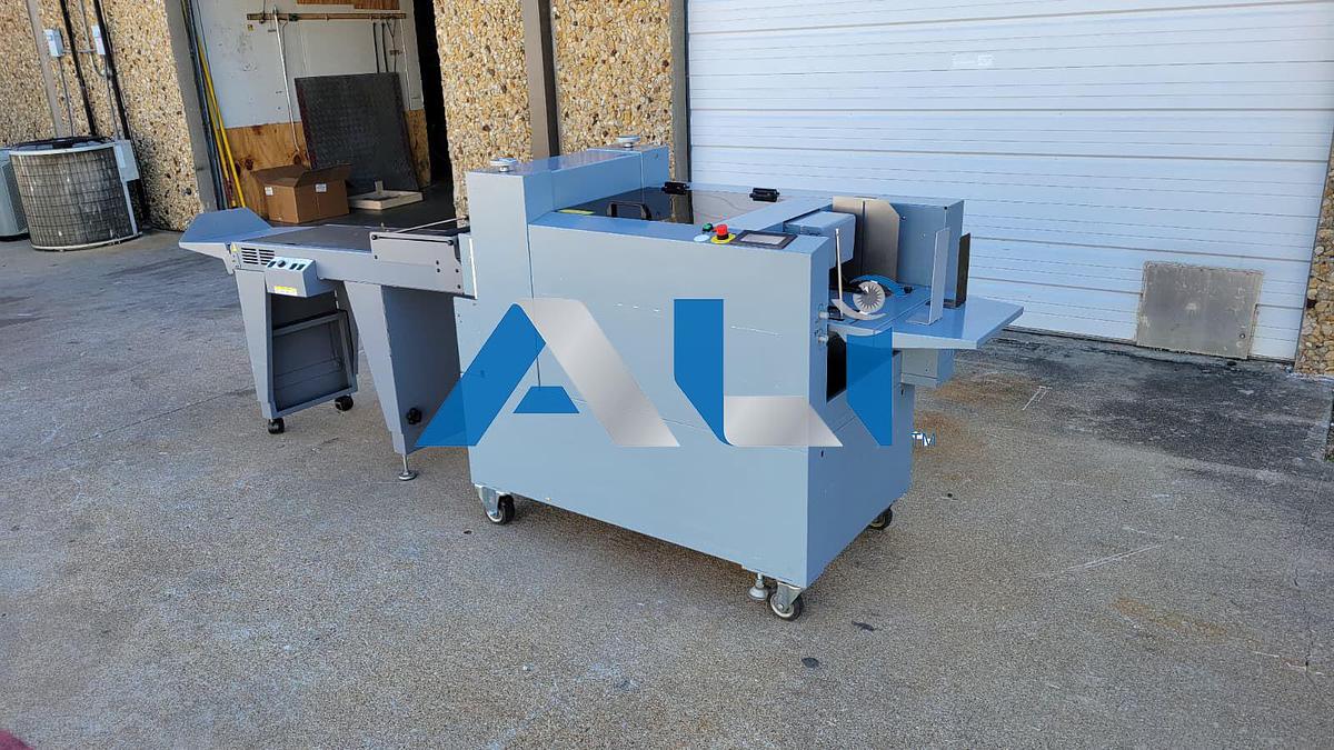 Used Duplo UD-300 Rotary Die Cutter