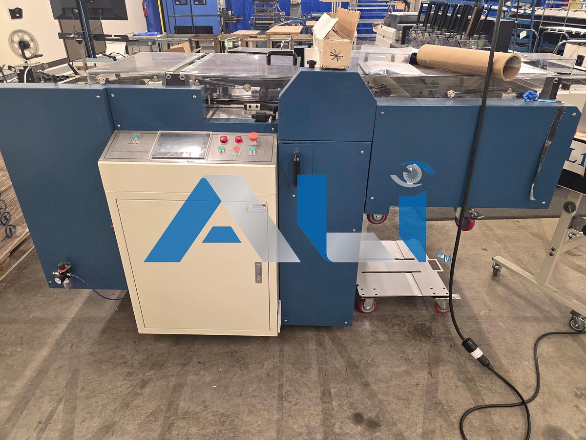 Used 2023 Spiel DigiPunch Master Auto Die Punch