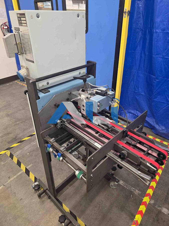 Used 2012 MBO Z2 Knife Folder