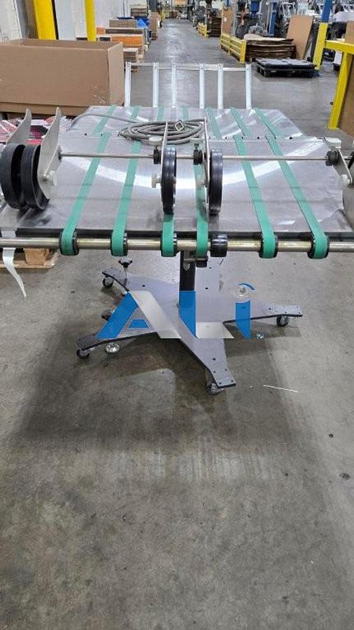 Used 2019 Horizon AFC-746 Folder with Horizon PF 53 Stacker