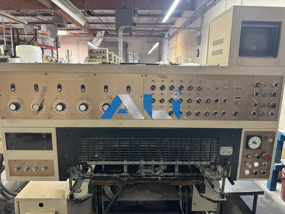 Used Akiyama Bestech 628