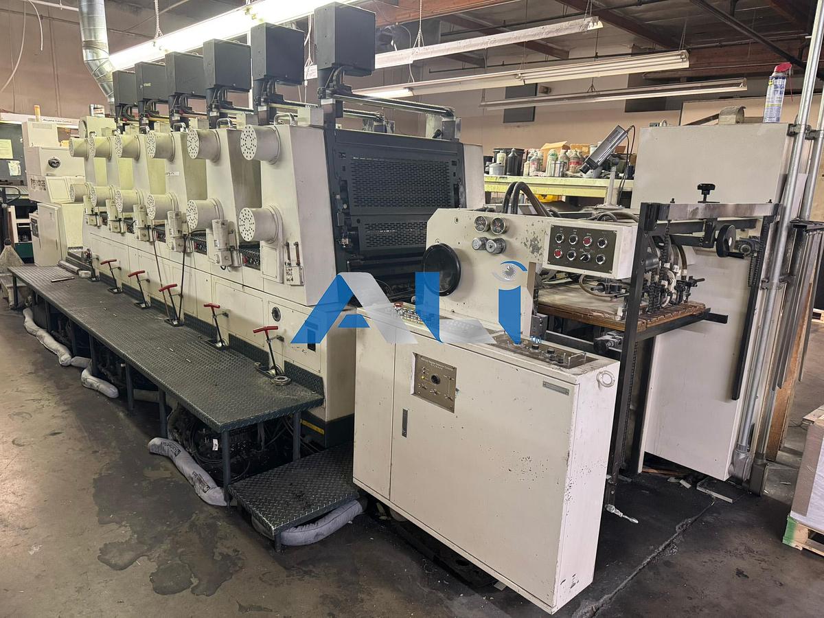 Used Akiyama Bestech 628 L