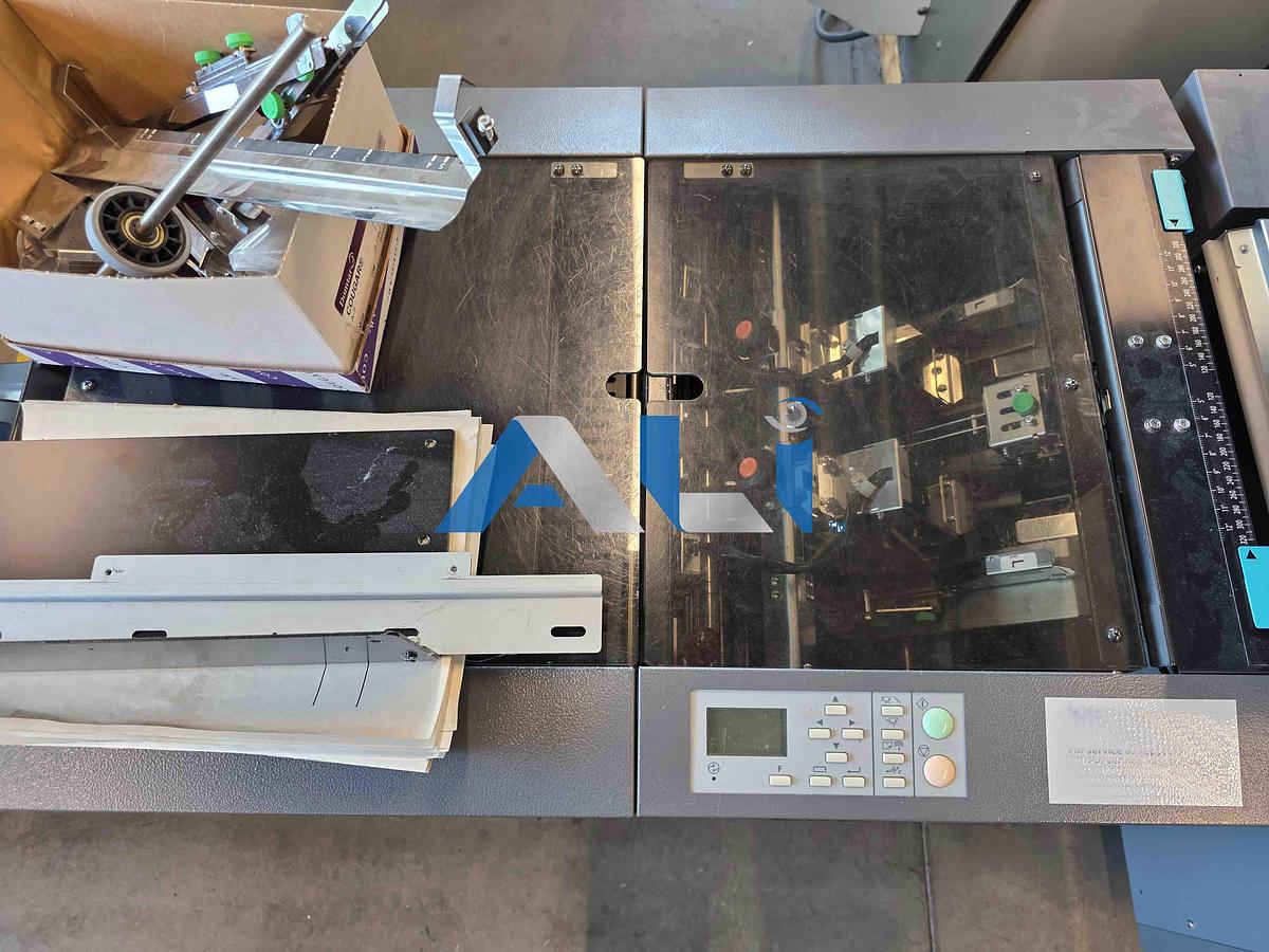 Used 2020 Duplo DSF 2200 & 2016 Duplo DBM 150