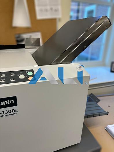 Used Dunlop DF1300 Table Top Folder