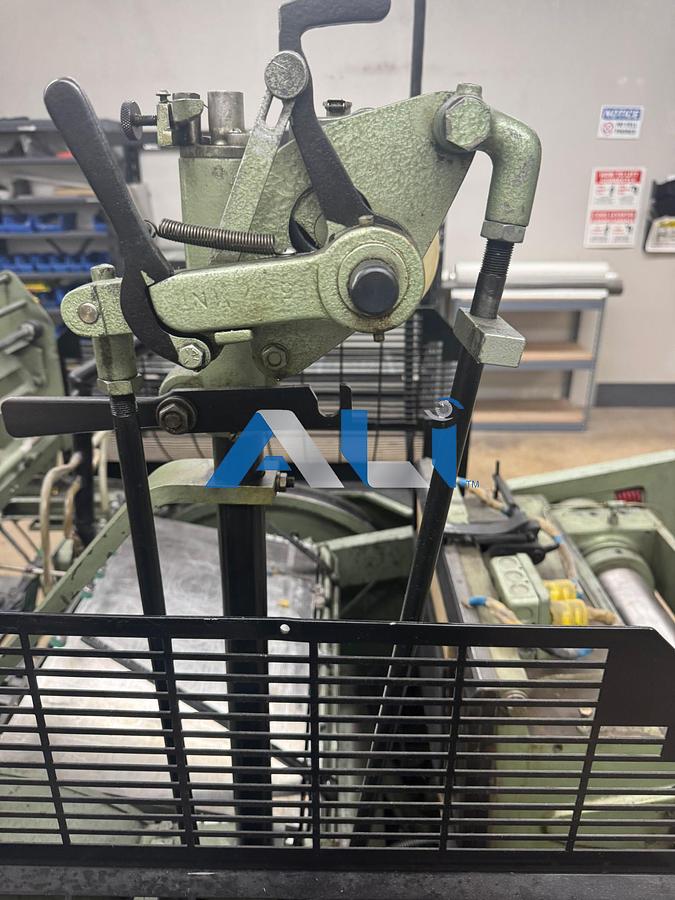 Used 1993 Kluge EHD with Foil