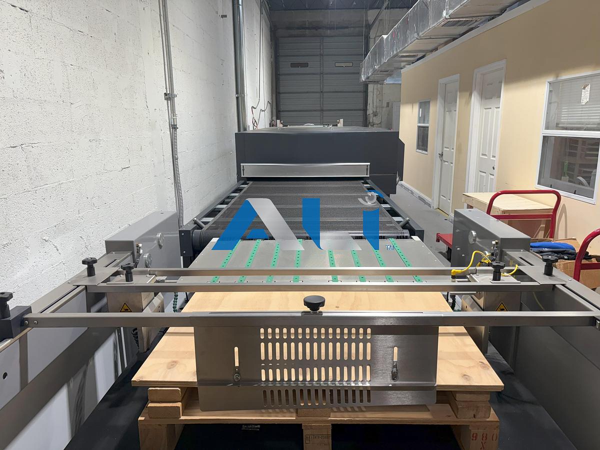 Used 2023 Sakurai SC102A2 Screen Printer