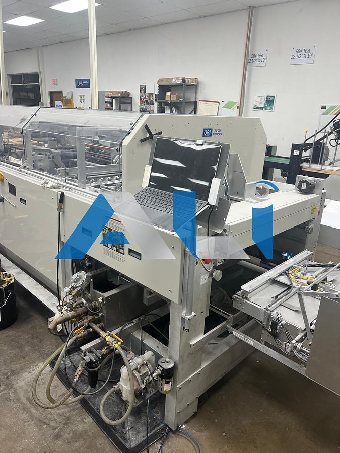 Used 2020 GP2 AC20X-AutoCase