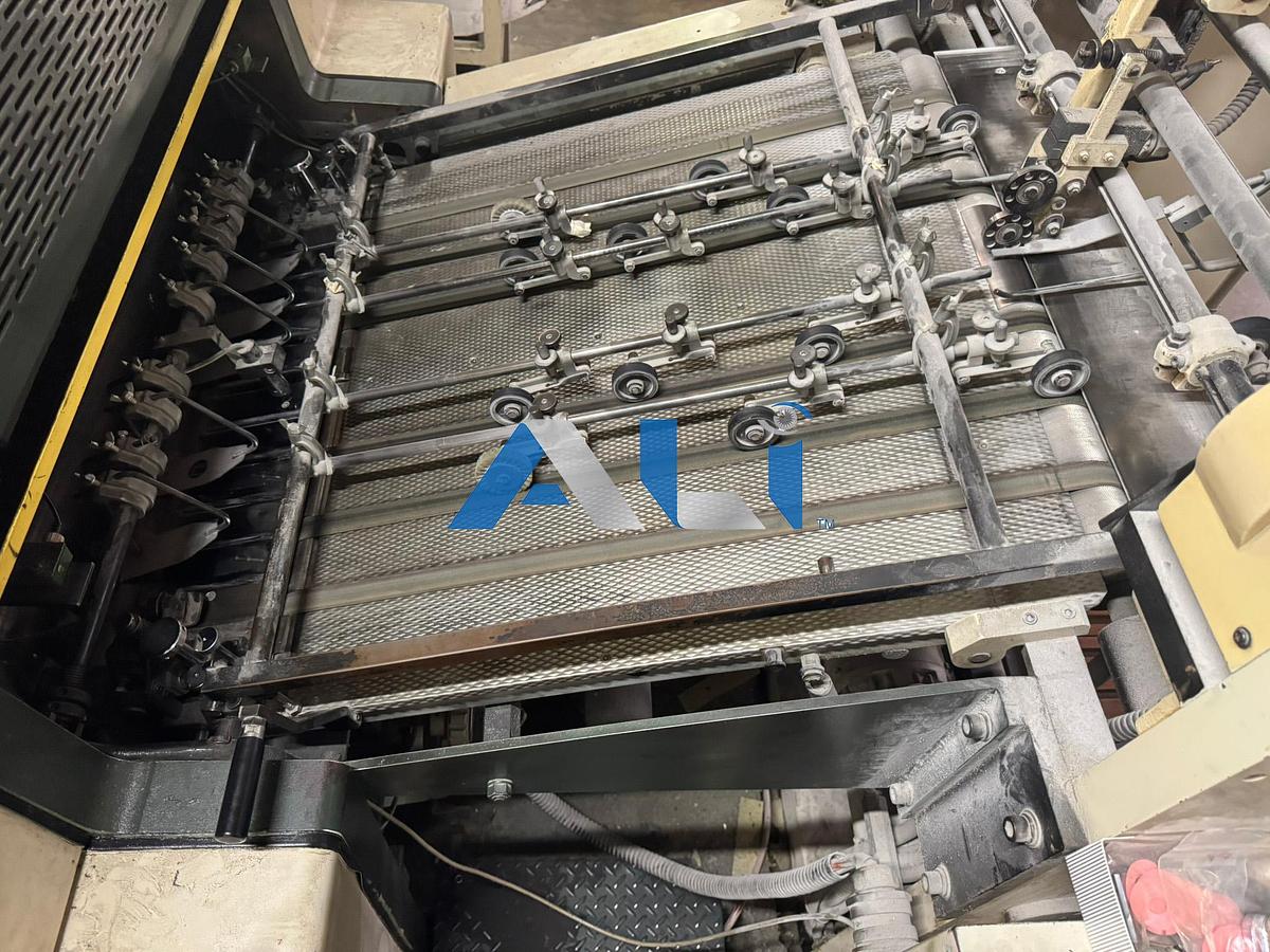 Used Akiyama Bestech 628