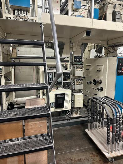 Used 1987 Harris Graphics Marinoni M300