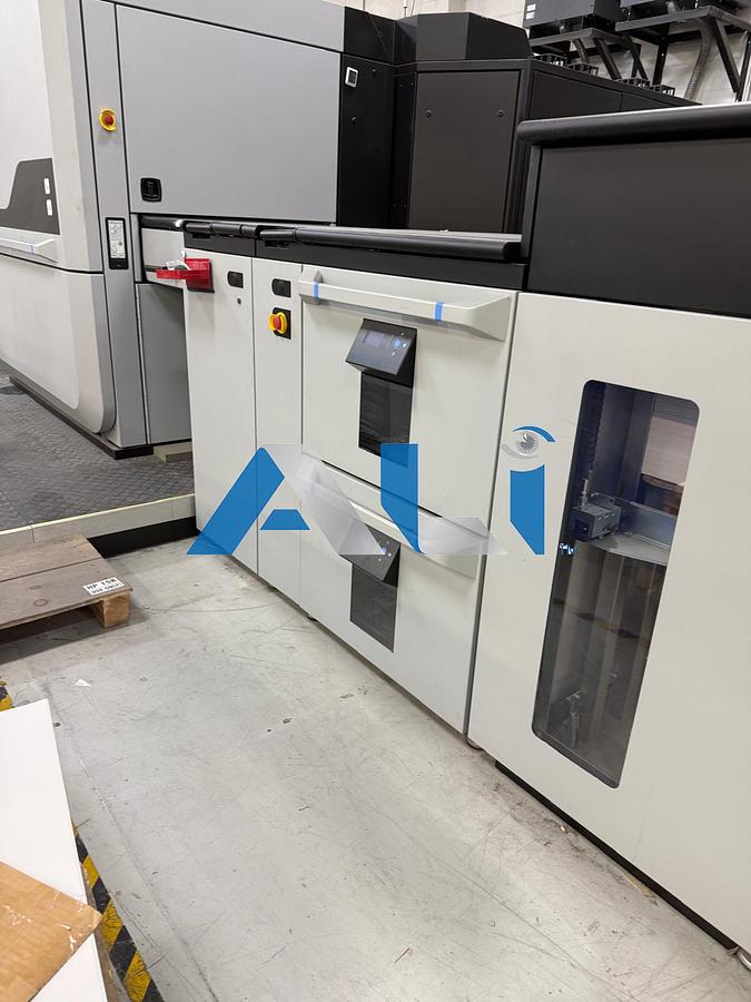 Used 2023 HP 15K Digital Press 5 Color
