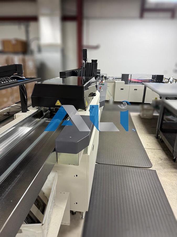 Used Flowmaster RS High-Speed Marketing Mail Inserter