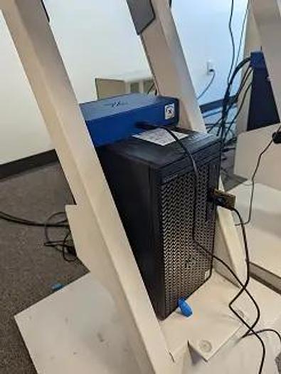 Used Screen Plate Rite R8000 #105475