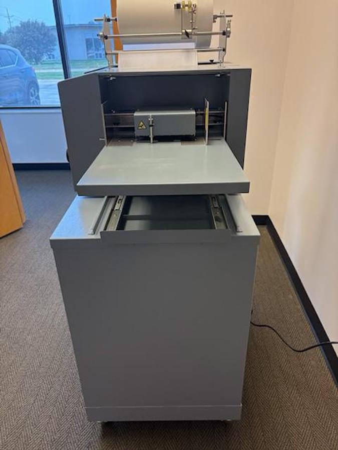 Used Duplo DFL 500 Foil and Laminator