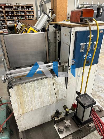 Used ODM Sticker and Ejector Machine