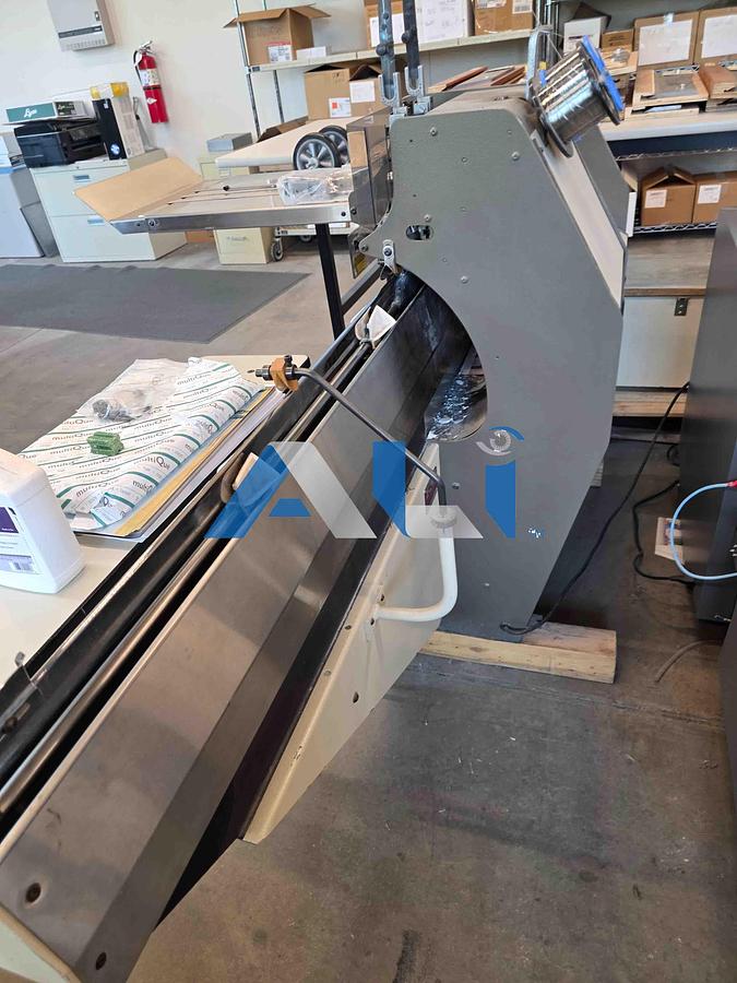 Used 1987 Rosback 201A Stitcher