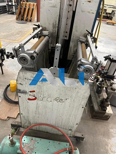 Used ODM Sticker and Ejector Machine