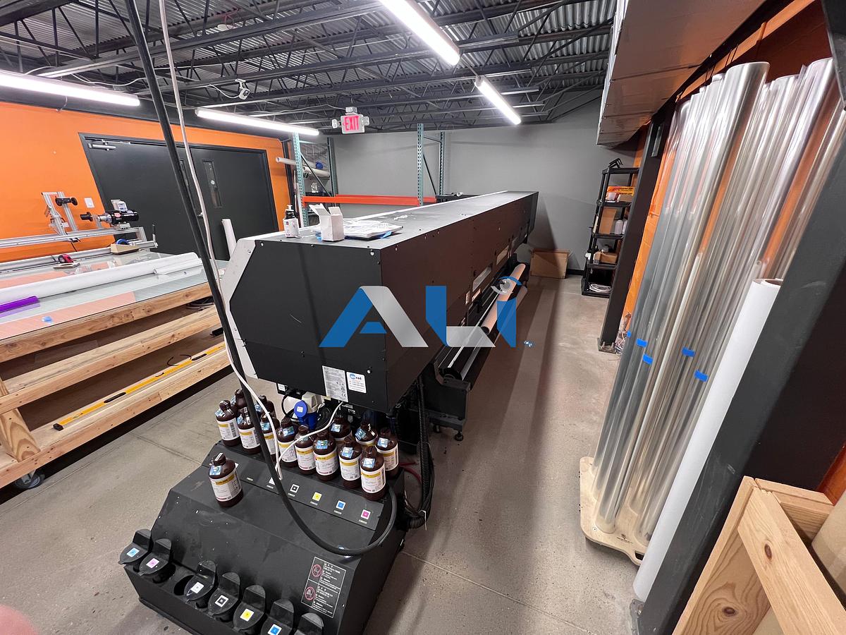 Used 2016 Mimaki–UJV55-320 Printer