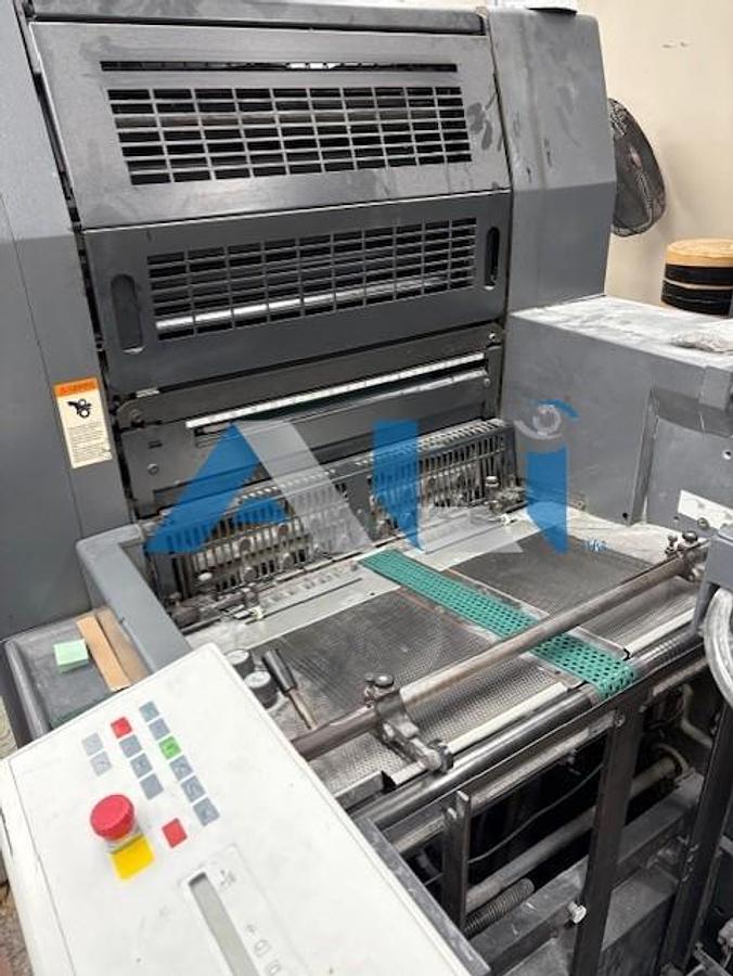 Used 1999 Heidelberg Speedmaster SM52-5P3-H