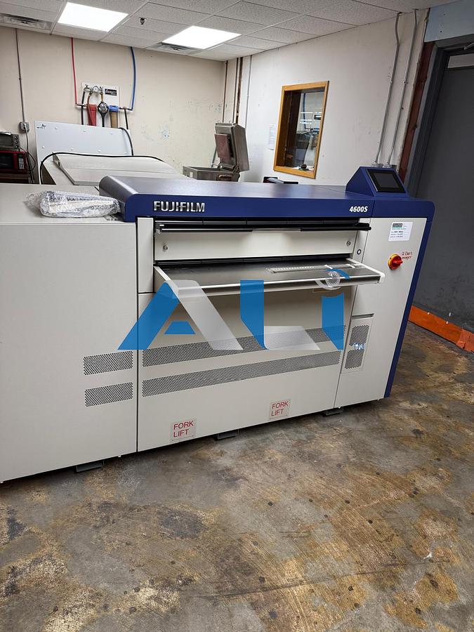 Used 2019 Screen PT R4600S CTP
