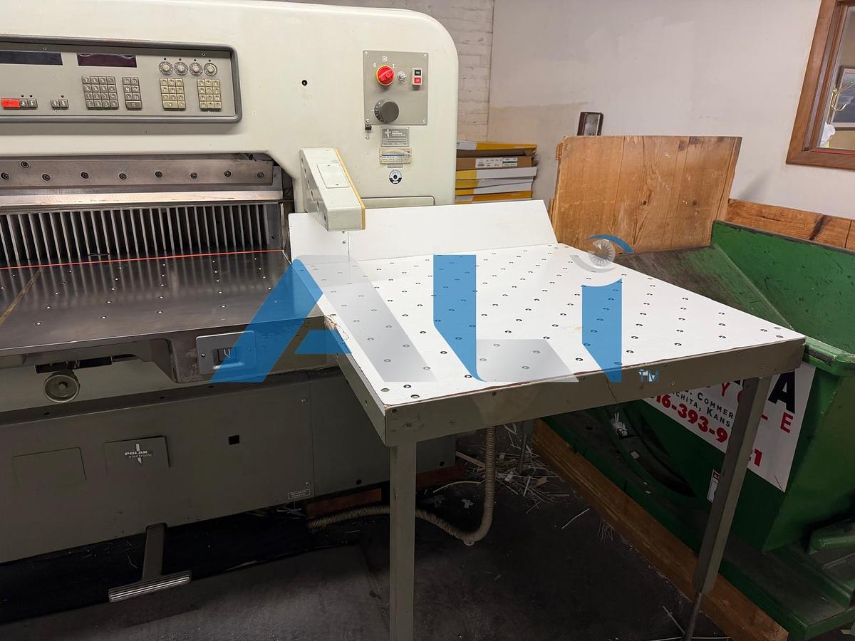 Used 1985 Polar 115 EMC 45"