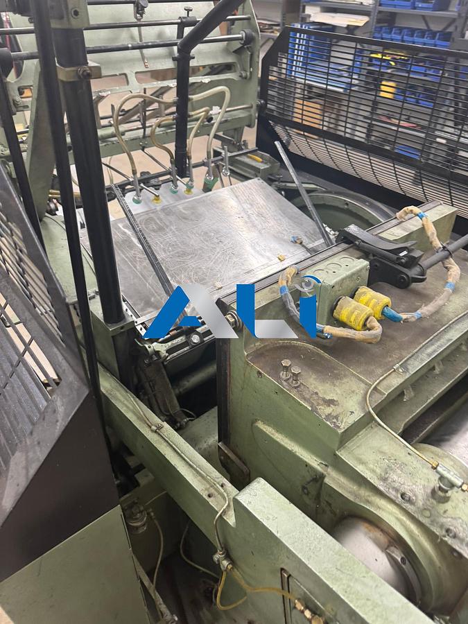 Used 1993 Kluge EHD with Foil