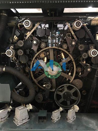 Used 2005 Halm EM 5315 5 Color Press