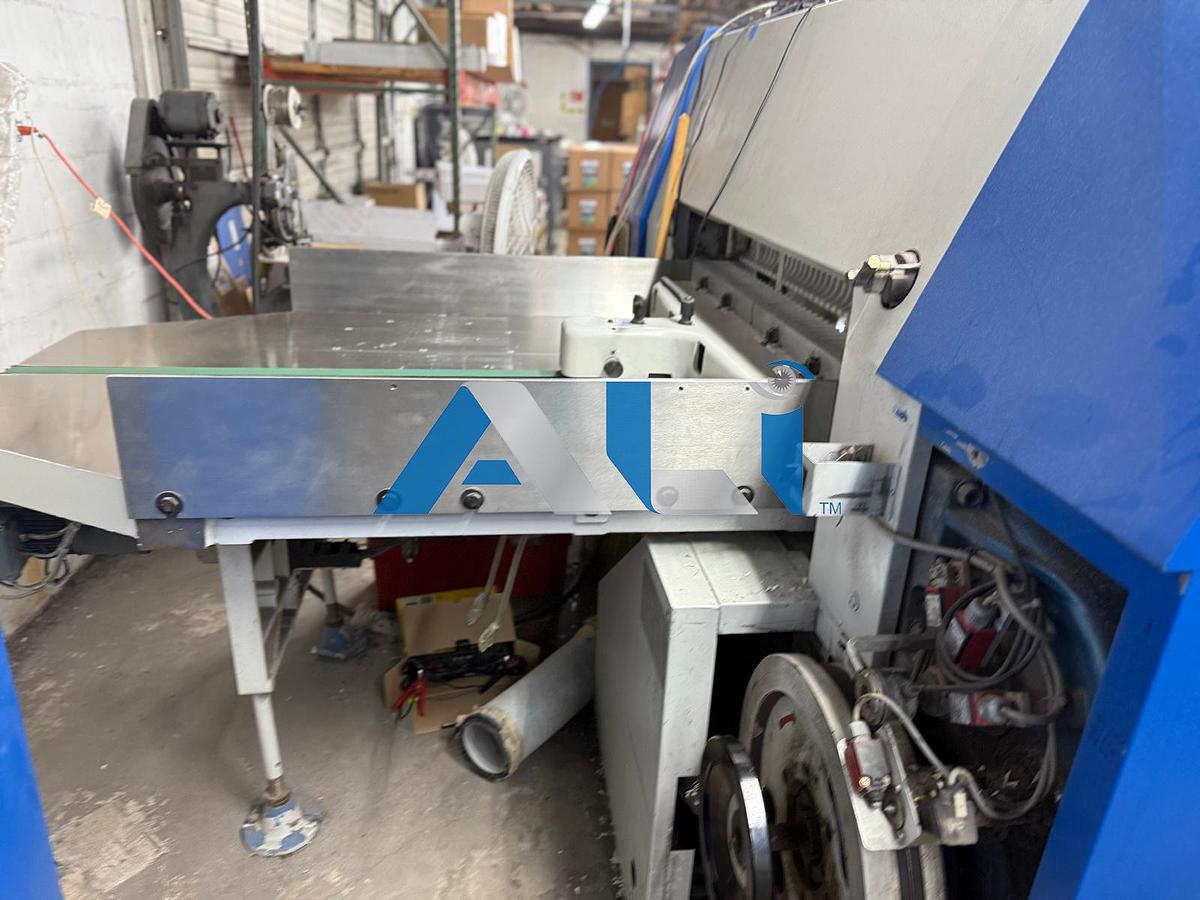 Used 2002 Wohlenberg 115 45" Paper Cutter