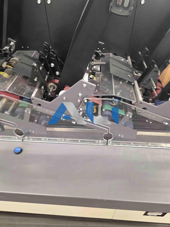Used 2019 Pitney Bowes Bluecrest Flowmaster RS 6 Station