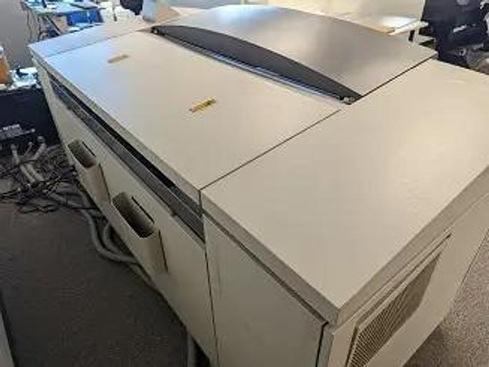 Used Screen Plate Rite R8000 #105475