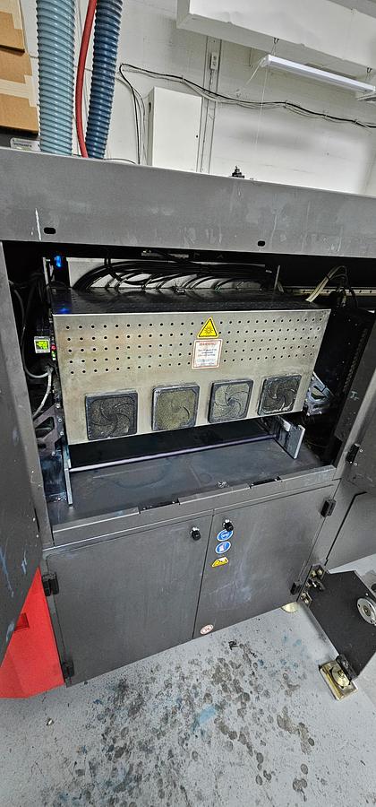 Used 2014 EFI Vutek GS3250 LX Pro