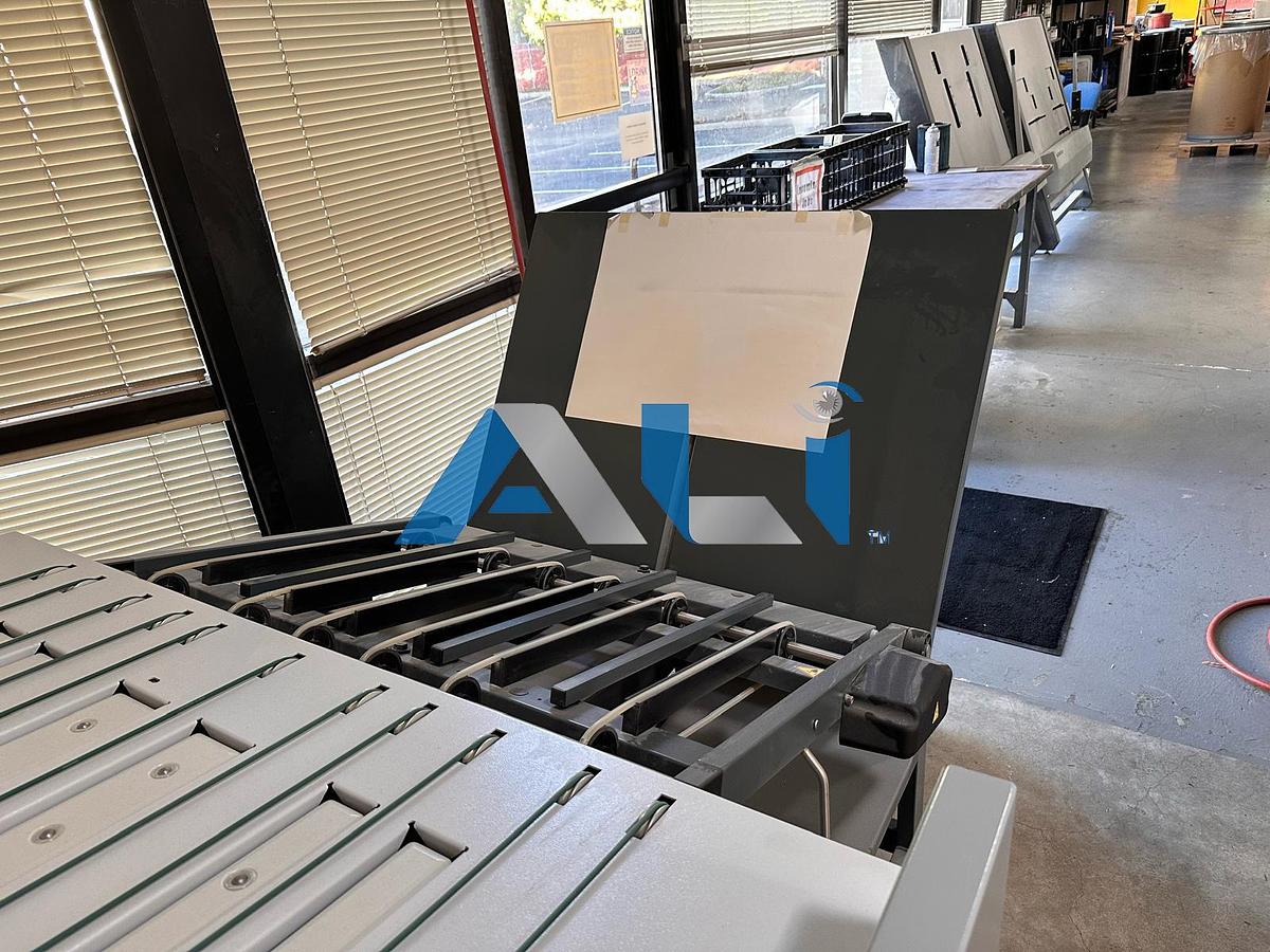 Used 2022 Heidelberg Suprasetter A106 CTP with 2022 Auto Cassette Loader