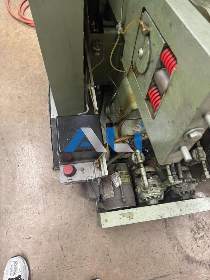 Used 1993 Kluge EHD with Foil