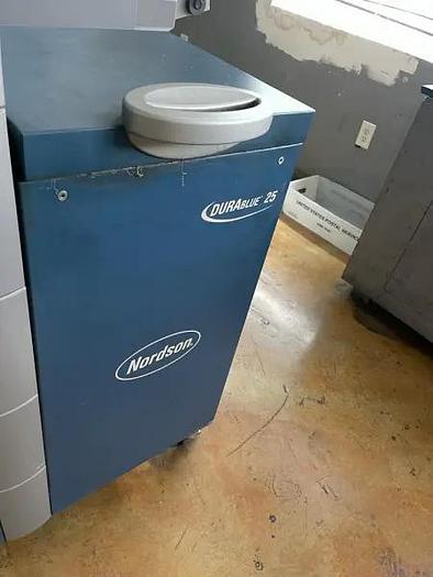 Used Muller Pantera 10 Pocket Binder #105353