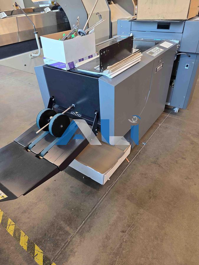 Used 2020 Duplo DSF 2200 & 2016 Duplo DBM 150