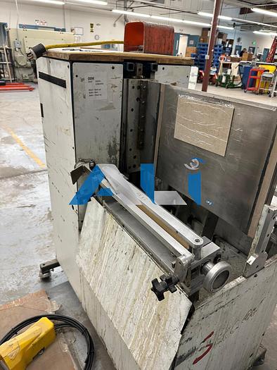 Used ODM Sticker and Ejector Machine