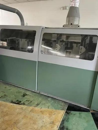 Used Muller Pantera 10 Pocket Binder #105353