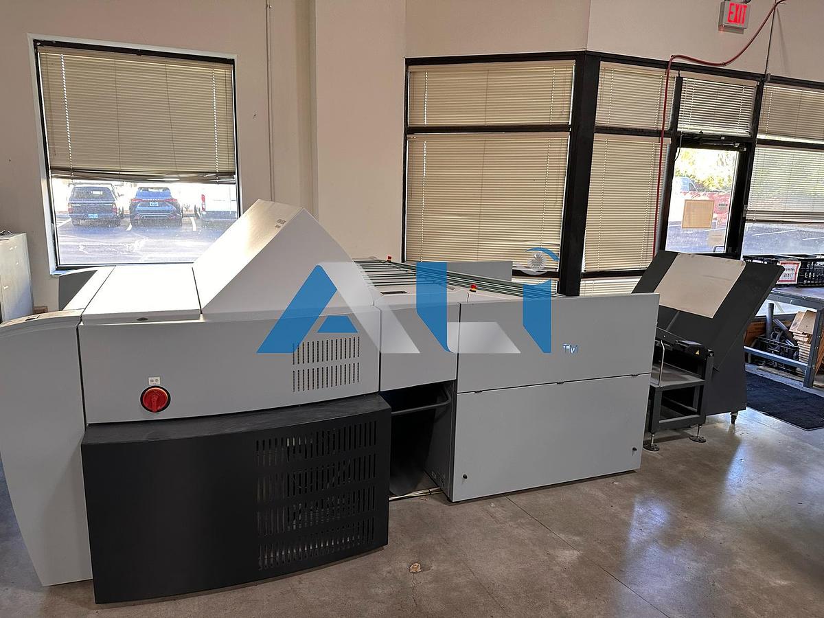 Used 2022 Heidelberg Suprasetter A106 CTP with 2022 Auto Cassette Loader