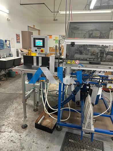 Used 2022 ODM Super Sticker and Super Smasher