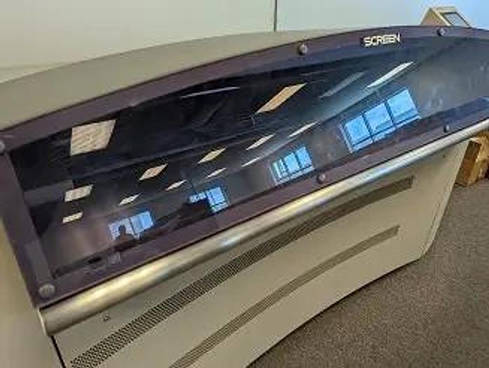 Used Screen Plate Rite R8000 #105475